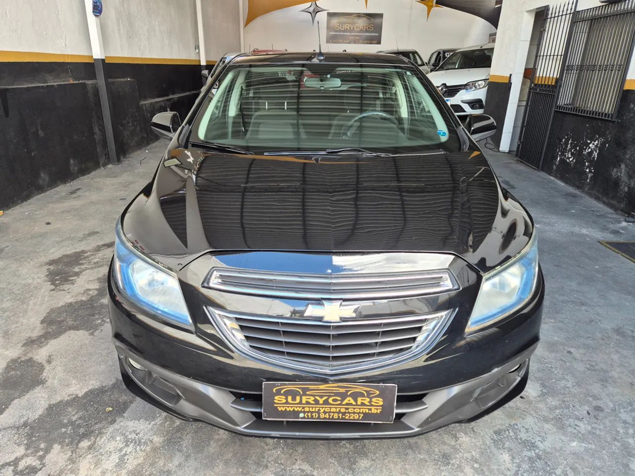 Chevrolet Prisma Sed. LTZ 1.4 8V Flexpower 4P 2014
