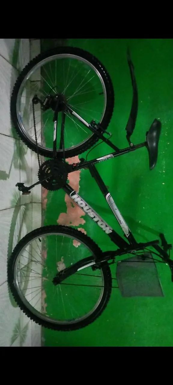 Vendo uma Bicicleta Houston Foxer Aro 26 - Foto 2