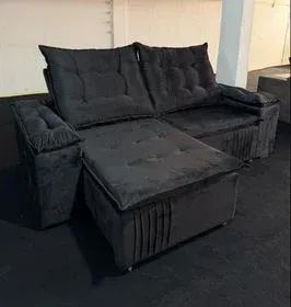 Sofá Reclinável 2,30m D28 - (Entregamos)!!