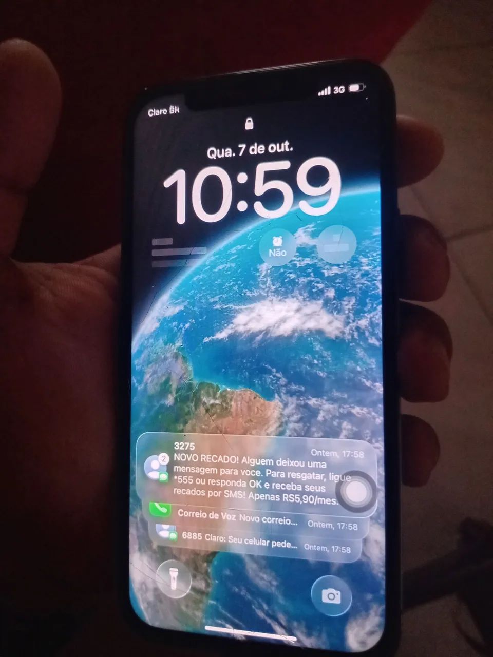 Iphone 12 pro vendo troco - Foto 2