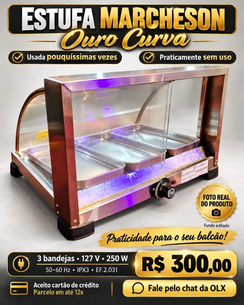 Estufa Elétrica  - Foto 2