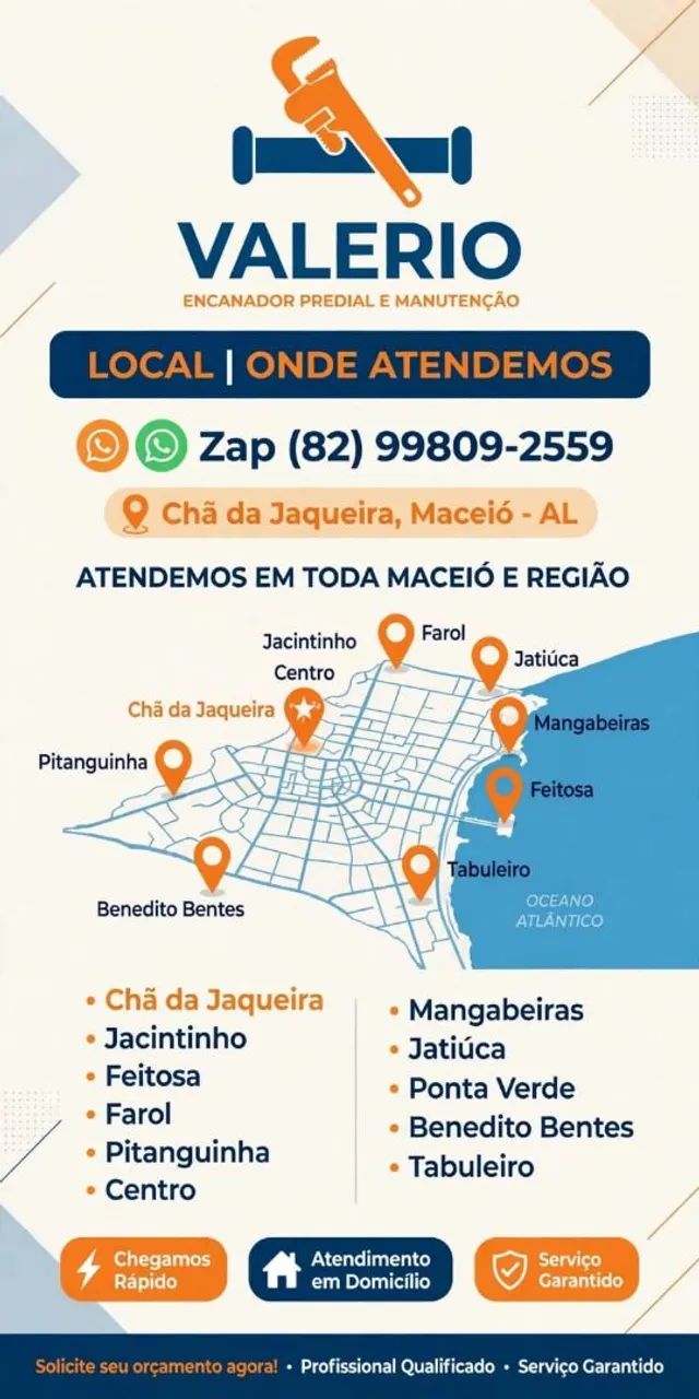 Encanador predial e de manutenção  - Foto 3