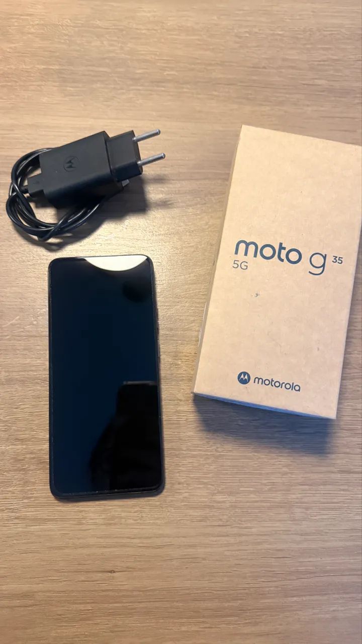 MotoG 35 - IMPECÁVEL 