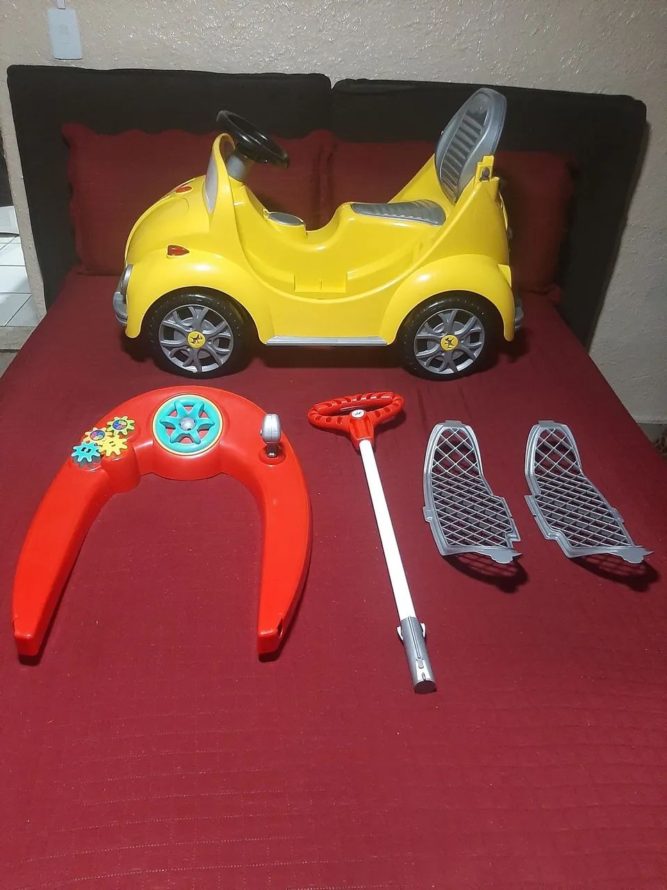 Carrinho de passeio  - Foto 4
