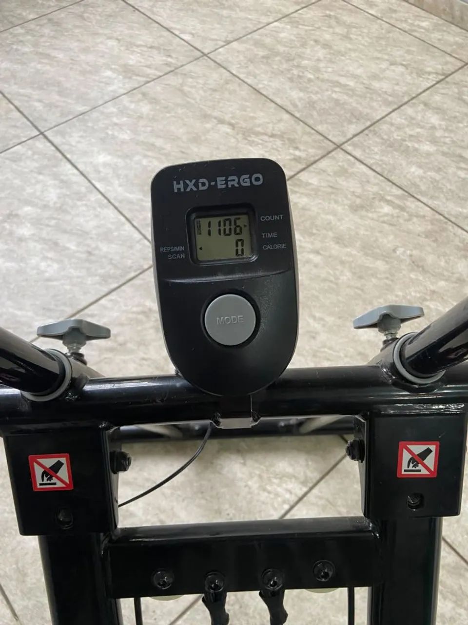 Máquina de exercícios escada  - Foto 5