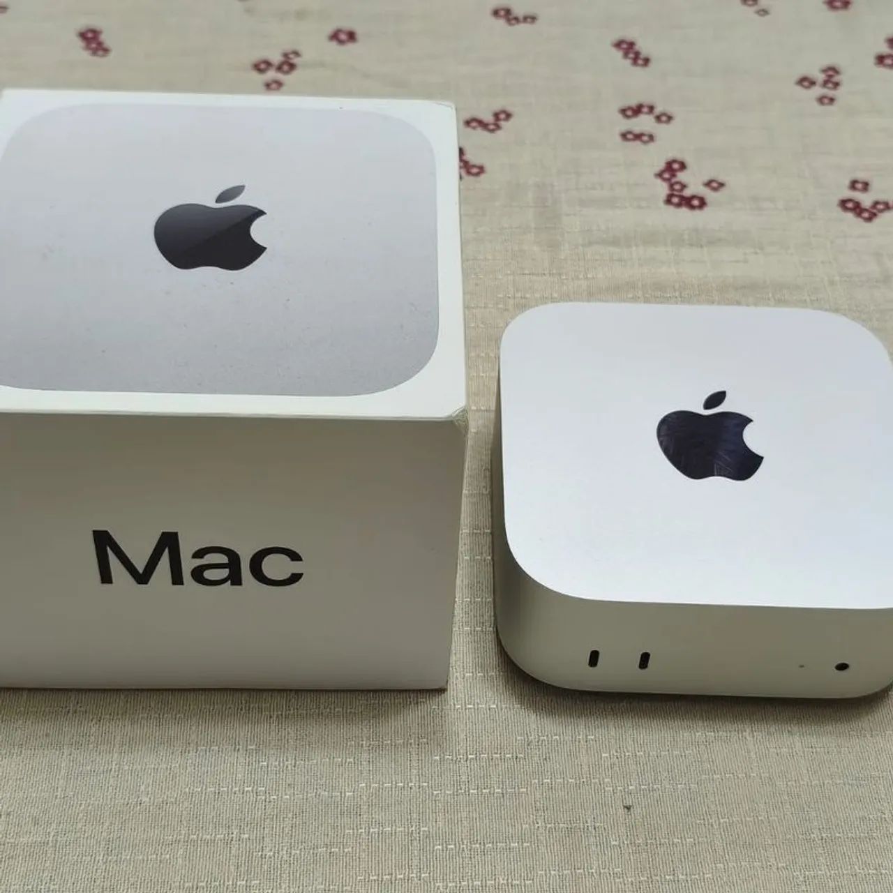 Mac Mini M4 16/256 - Foto 3