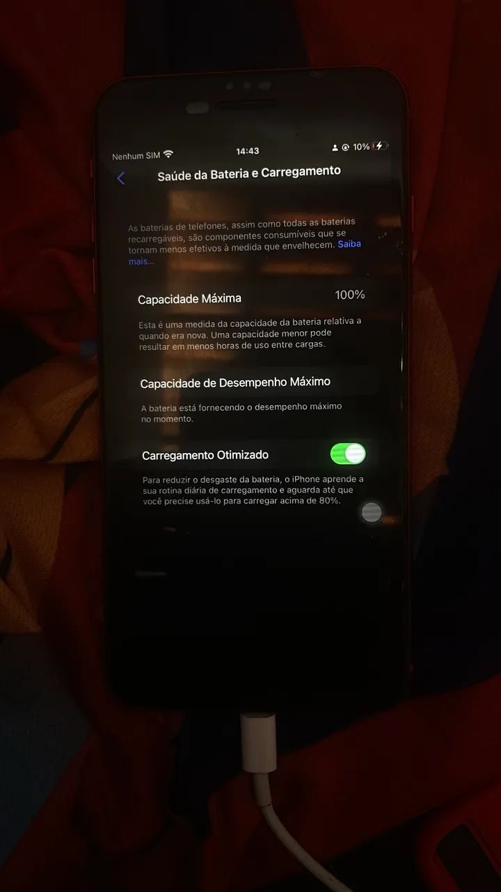 iPhone 8 plus 64 gb venda ou troca