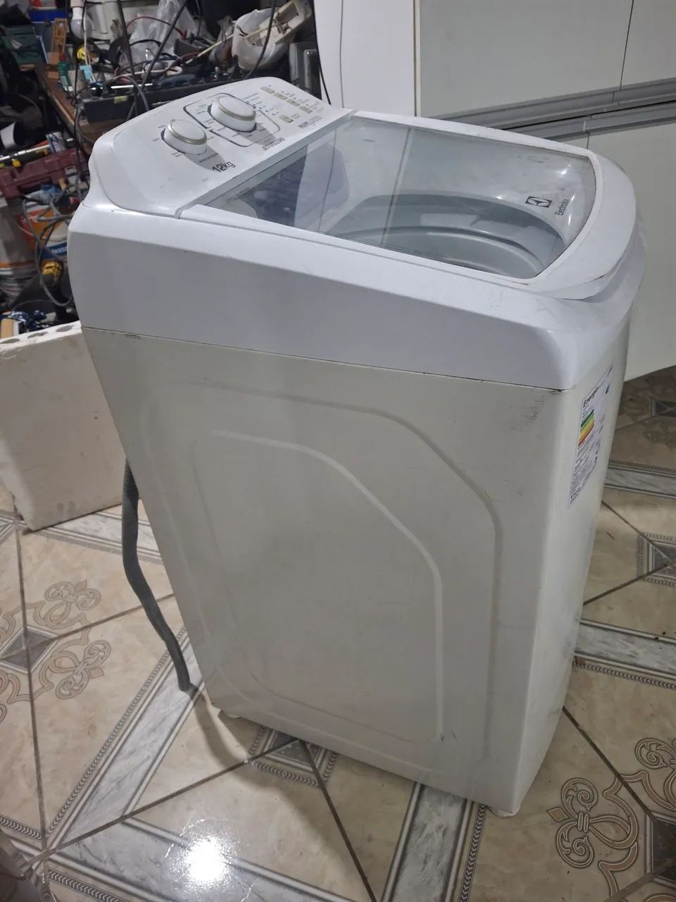 Máquina de lavar  - Foto 3