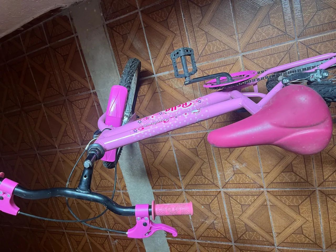 Bicicleta semi nova  - Foto 4
