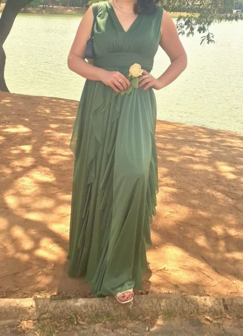 Vestido maravilhoso