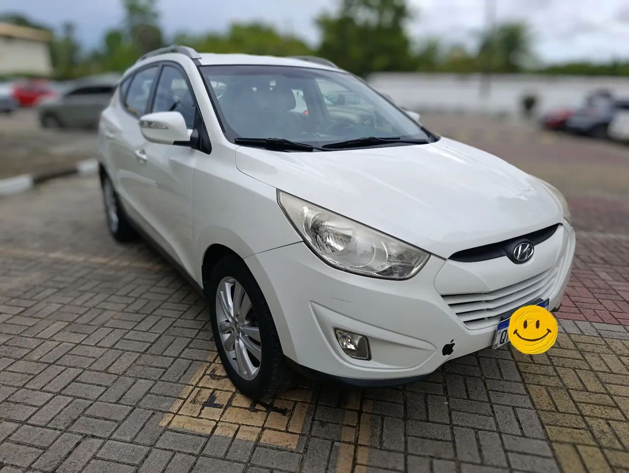 Hyundai Ix35 2016