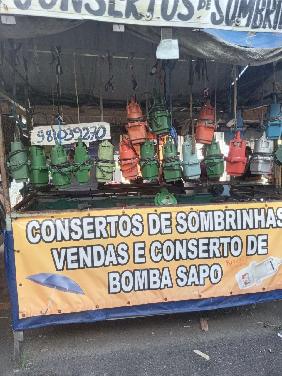 Bomba sapo - Foto 3