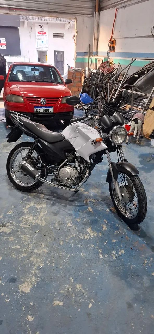 Vendo ou troco factor 125 - Foto 2
