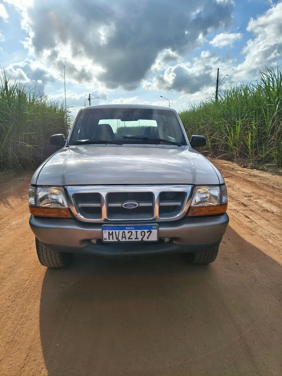 Ford Ranger 2003