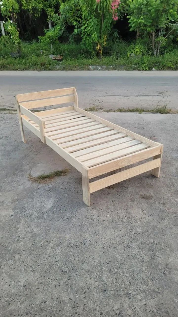 Cama Solteiro - Foto 2