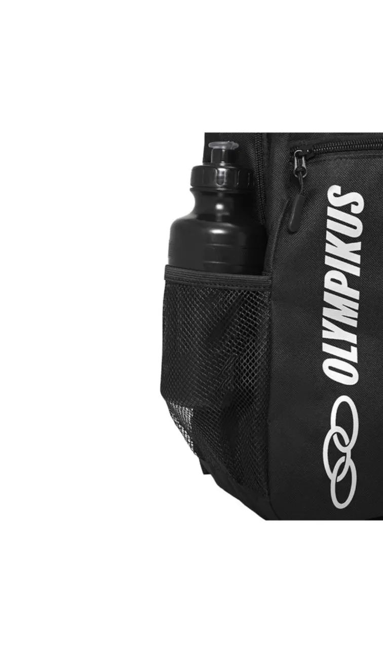 Mochila Olympikus com estojo (preta) - Foto 5