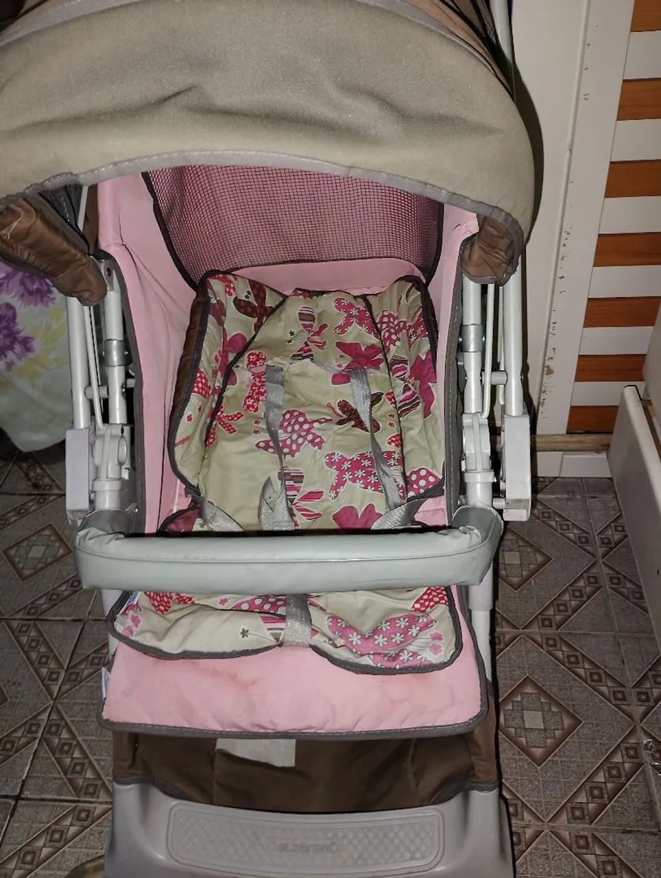 Carrinho de bebê  - Foto 2