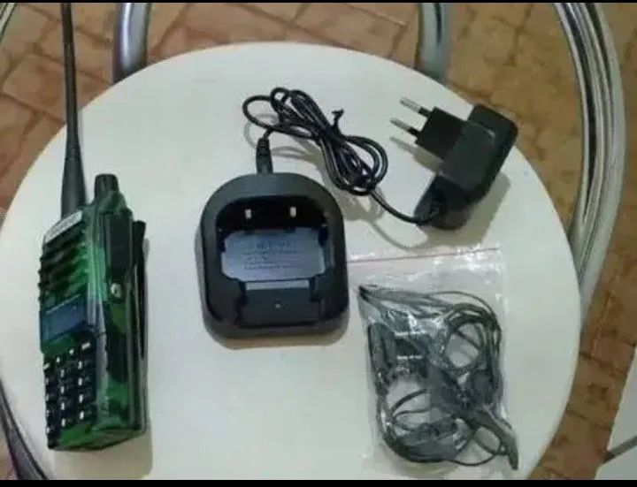 Rádio comunicador baoofeng novo  - Foto 2