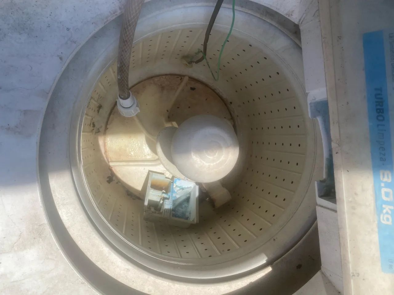 Vendo maquina de lavar - Foto 5