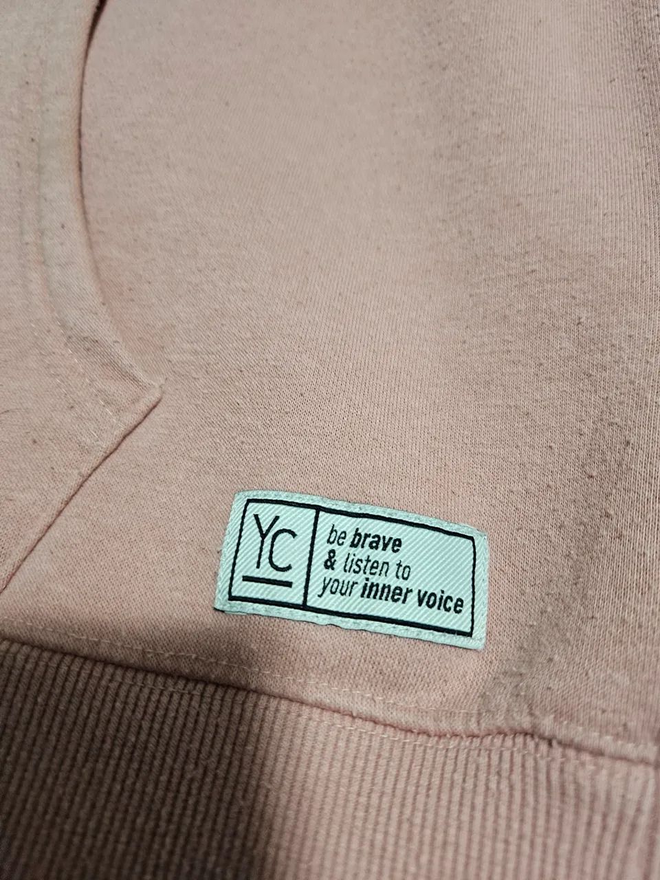 Moletom Youcom Rosa  - Foto 2