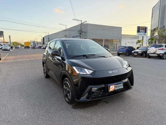 BYD Dolphin Mini (Elétrico) 2025 - Foto 3