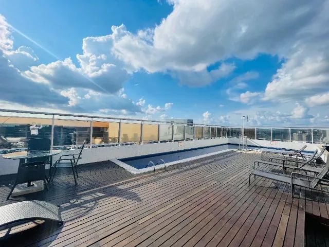 Flat Blue Tree Premium Manaus 29m² e 100% Mobiliada / Andar Alto - Foto 3
