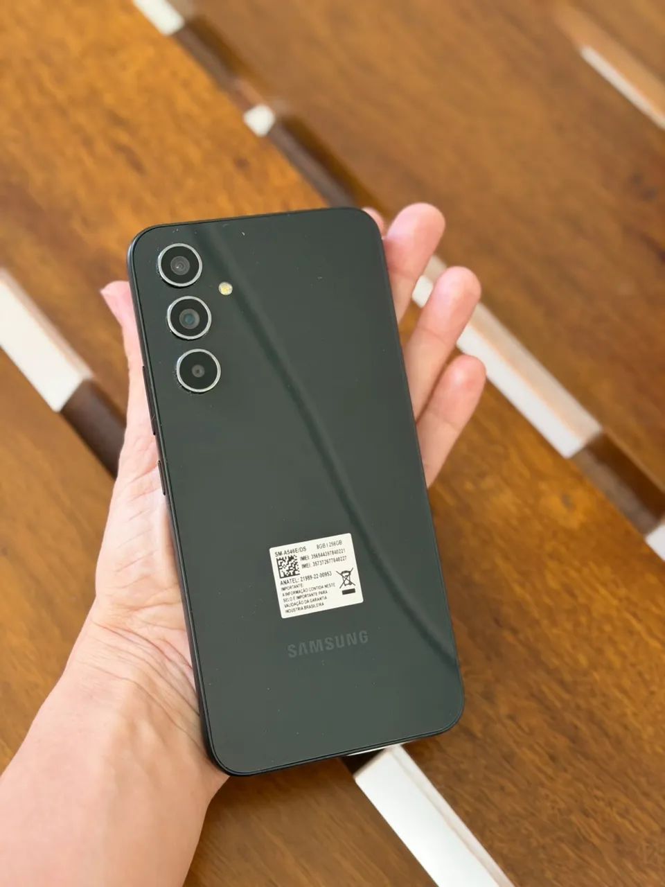 Vendo Samsung a54  - Foto 5