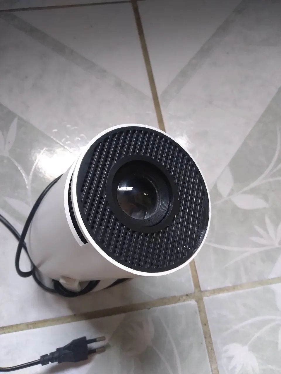 Projetor portátil hy300 Android 