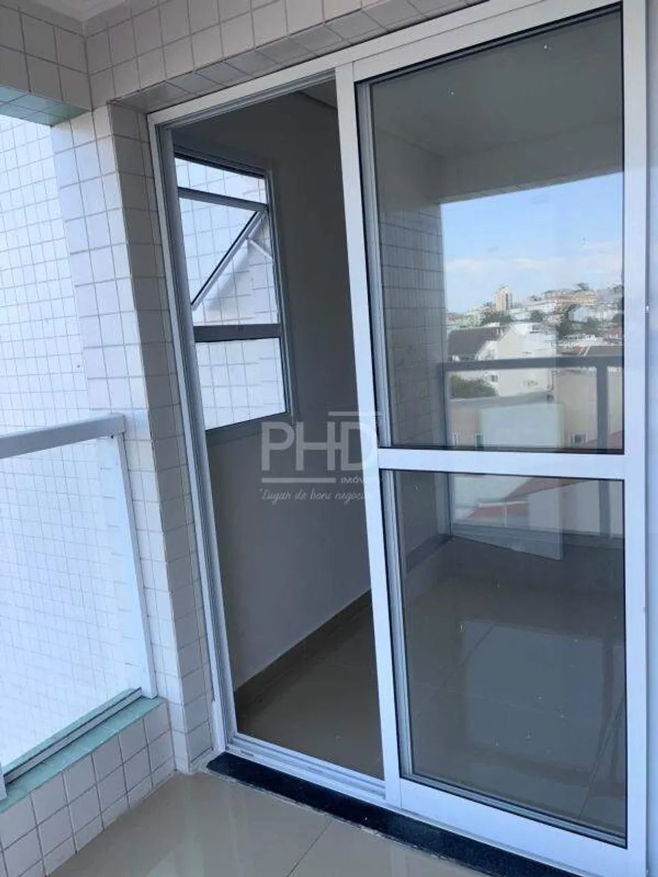 Apartamento de 56m² com 2 dormitórios e ampla varanda - Parque das Nações/Santo André - Foto 4
