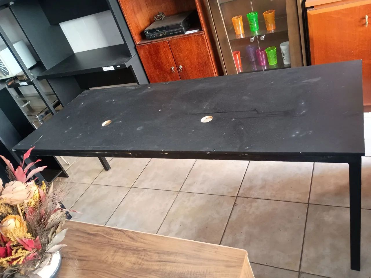 Mesa de escritório 