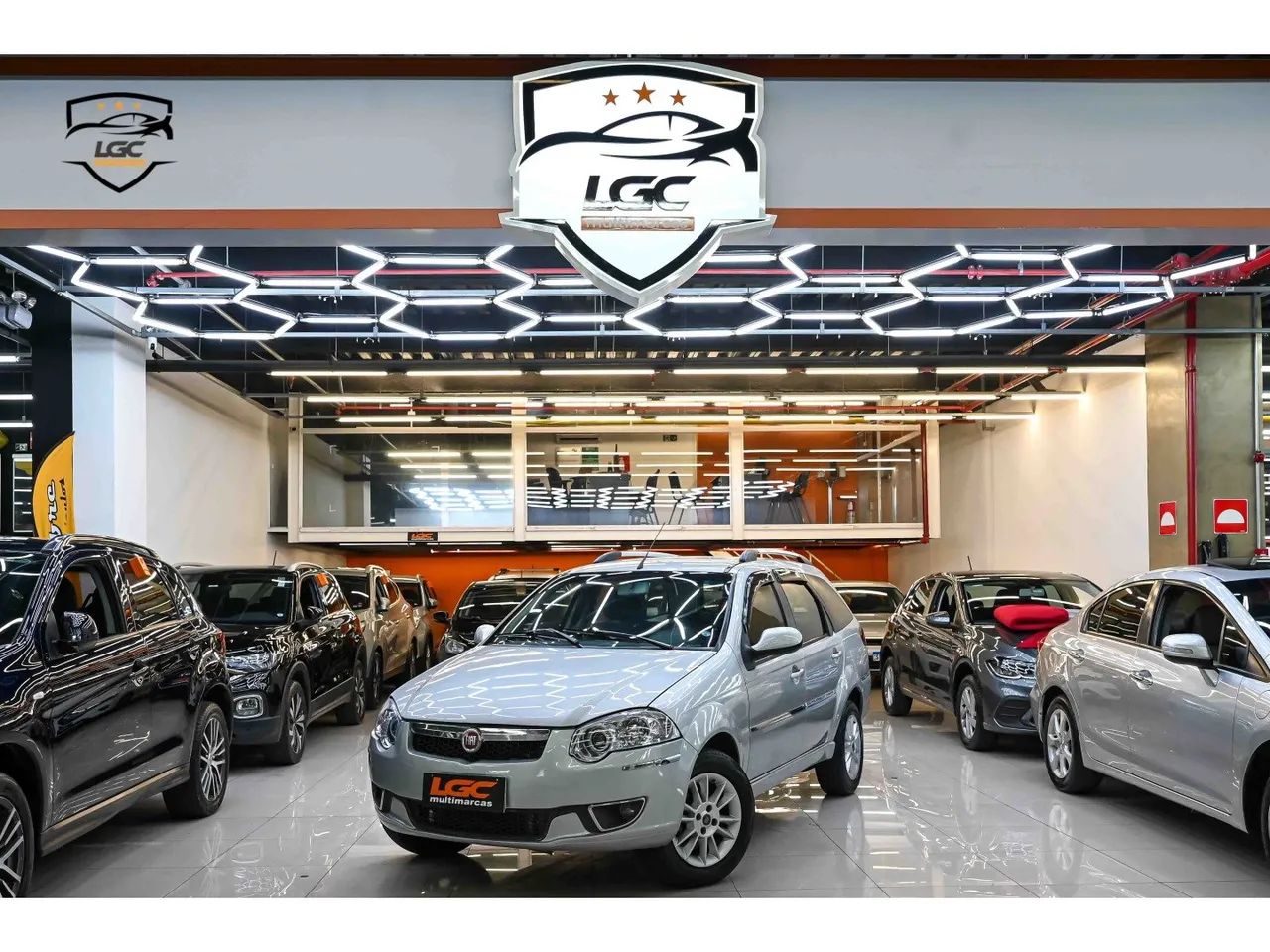 Fiat Palio 2012