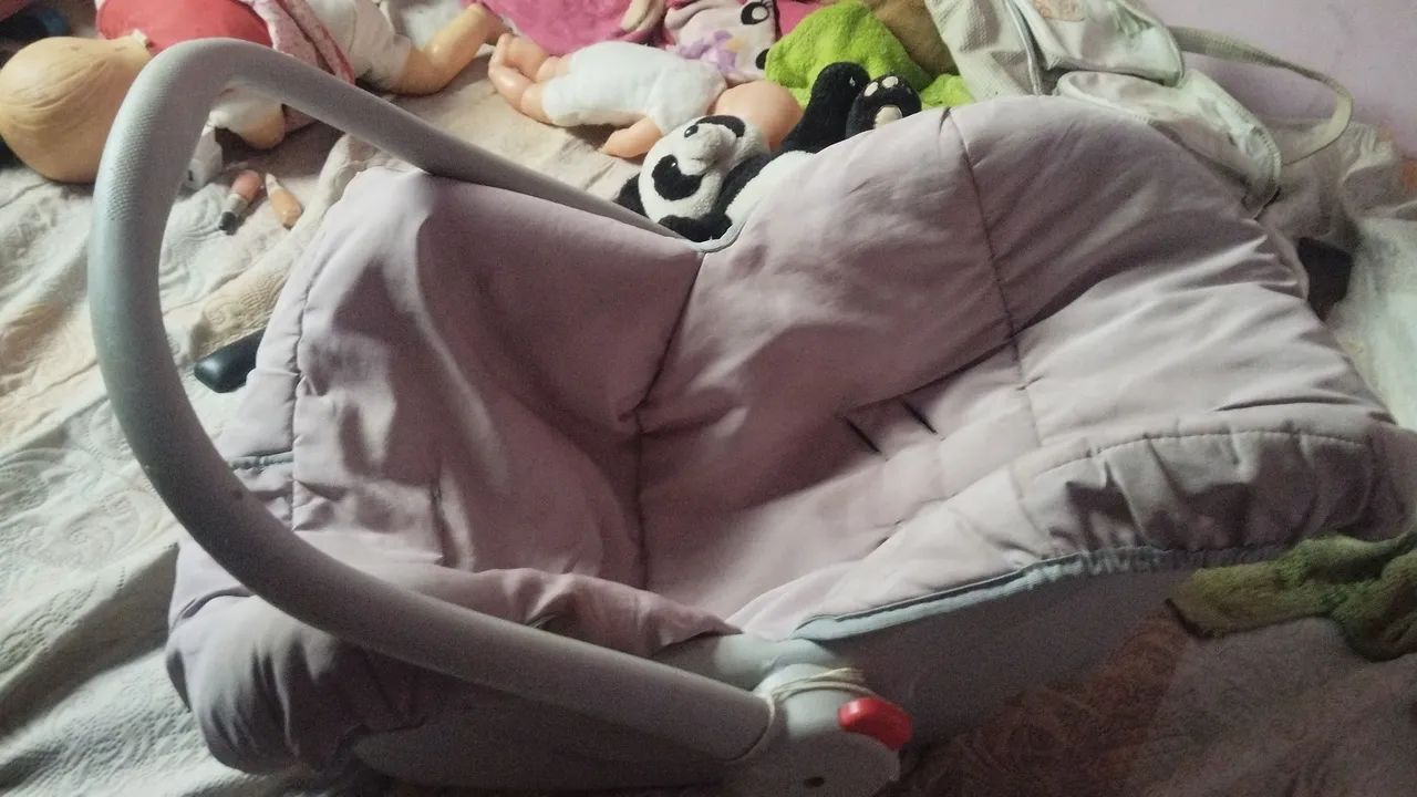 Bebê conforto 