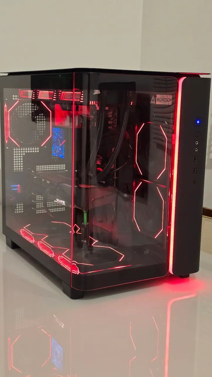 ? PC Gamer AM5  (Com Caixas Originais)