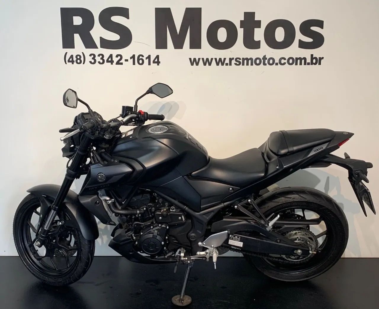 MT-03 321/ABS - Foto 2