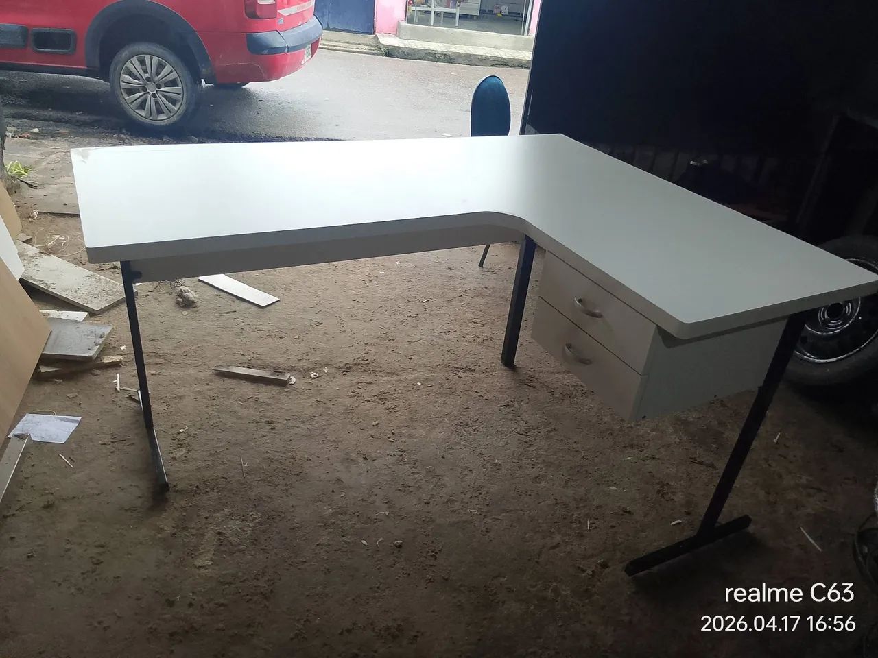 Mesa de escritório  - Foto 3