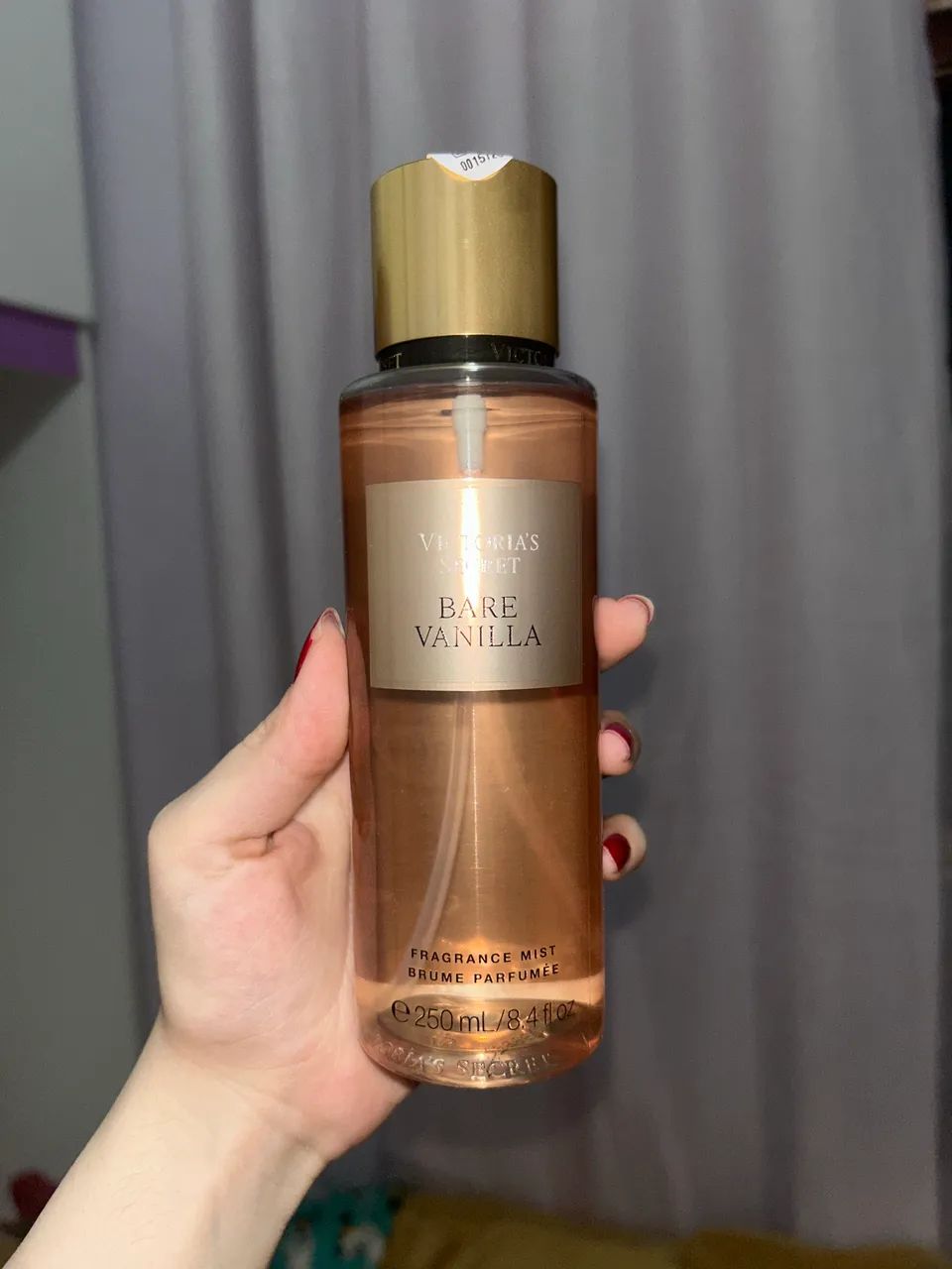 bare vanilla victorias secret body splash - Foto 3