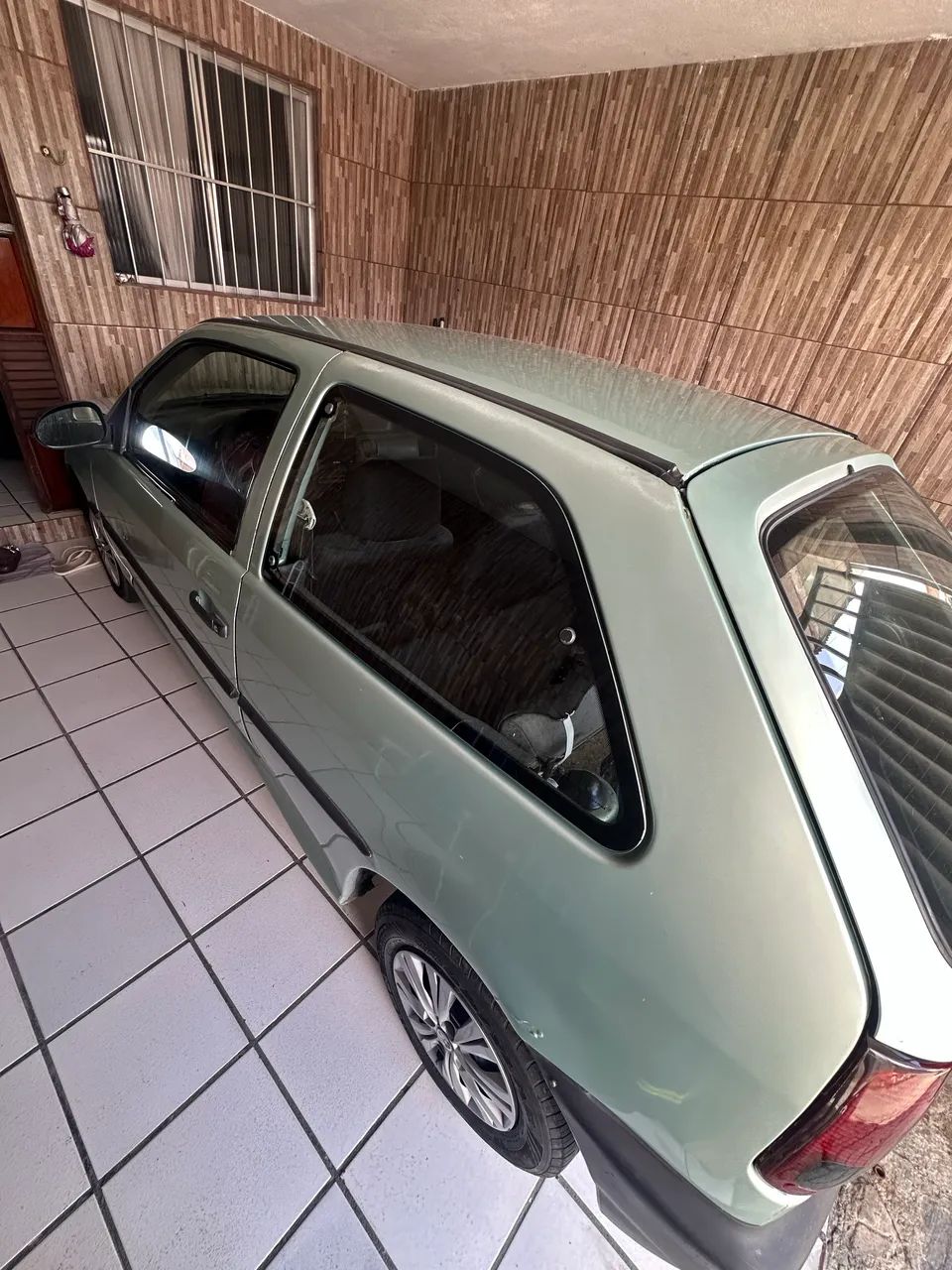 Volkswagen Gol Geração II 1000 Plus 8V 50cv Gasolina Mec. 2P 1995