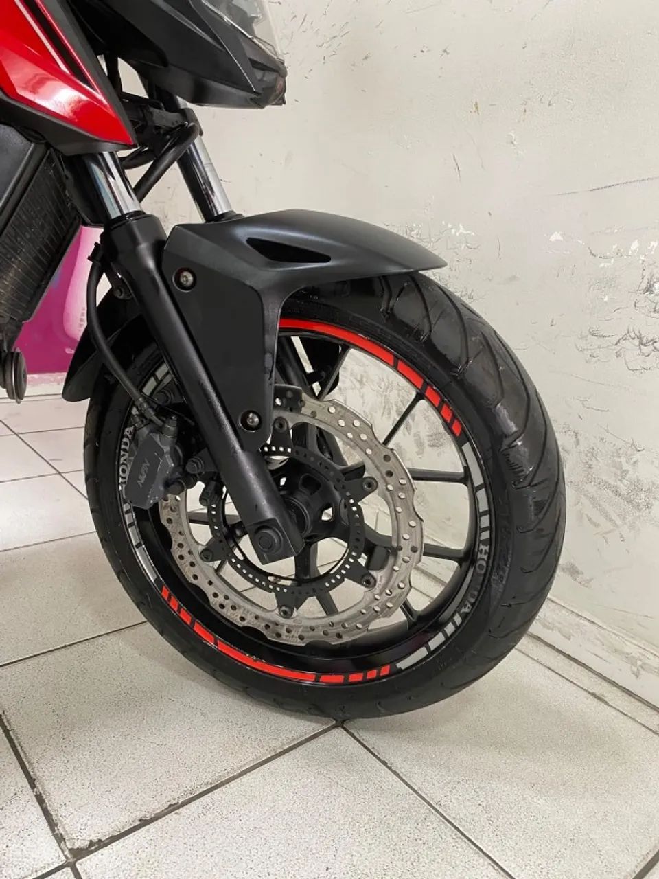 CB 500F 2018/2018 - Foto 2