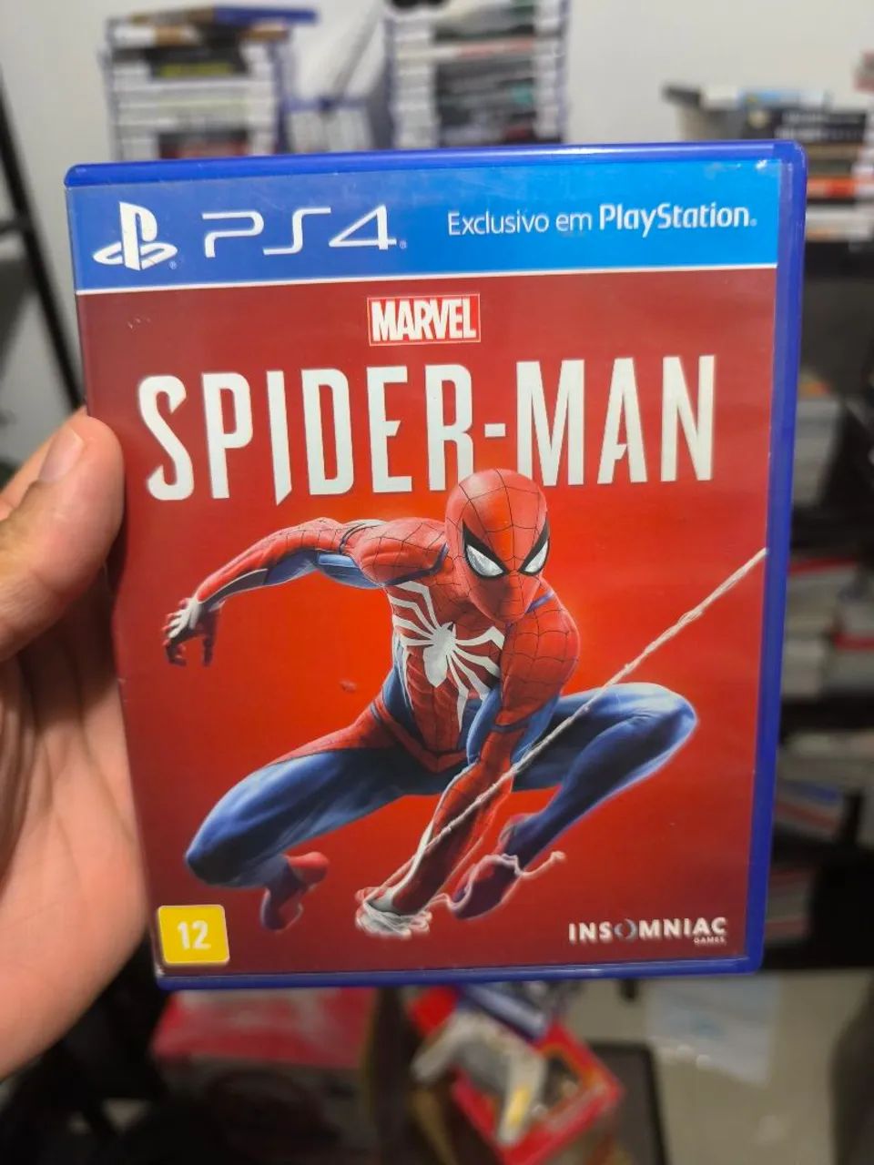 Spider Man 