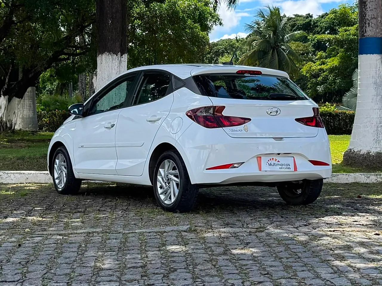 Hyundai HB20 Evolution 1.0 Flex 12V MEC 2021 - Foto 4