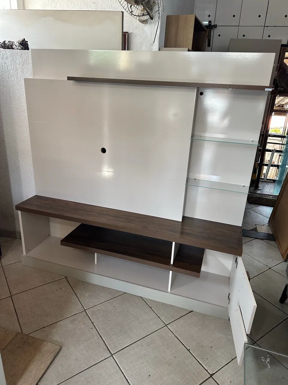 Rack com led seminovos 