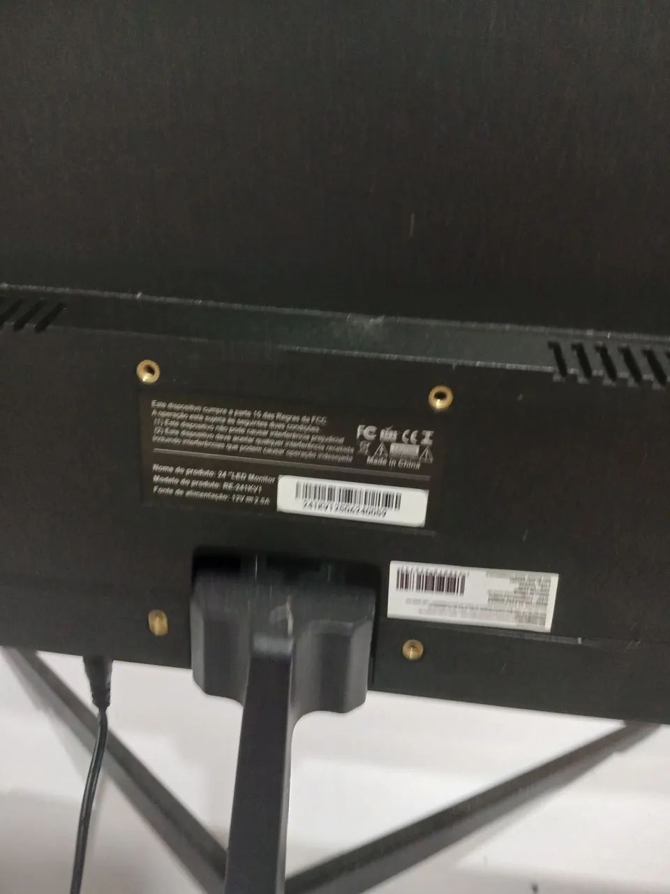 Monitor Gamer Slim  24 Polegadas - Foto 3
