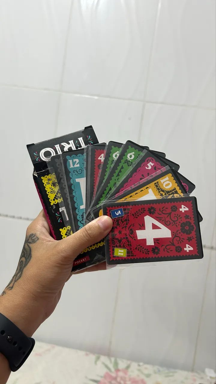 Jogo de tabuleiro - combo (taco gato; Uga Buga; Trio) - Foto 4