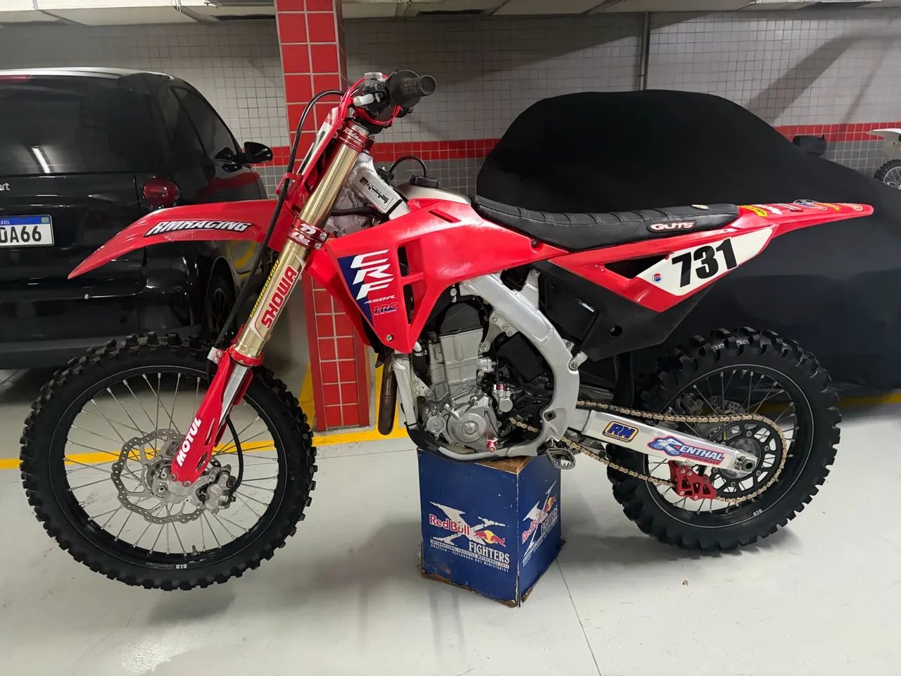 Crf 450r  25/25 - Foto 3