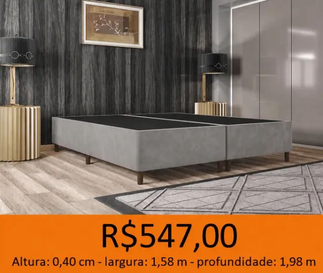 base de todos os tamanhos a pronta a entrega - novas 