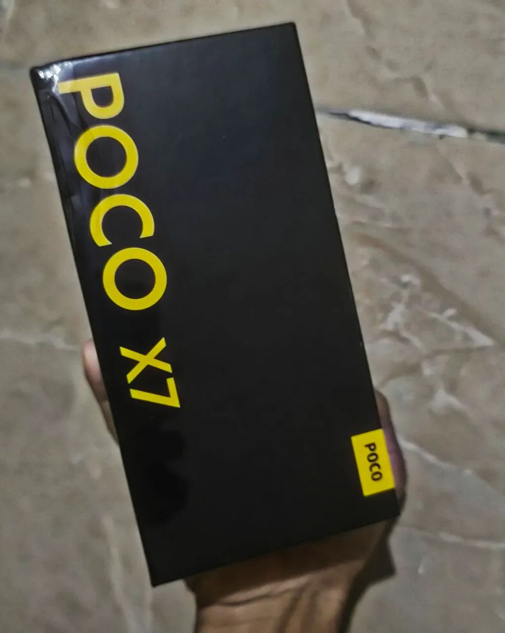 [Lacrado] POCO X7 5G - 256gb 