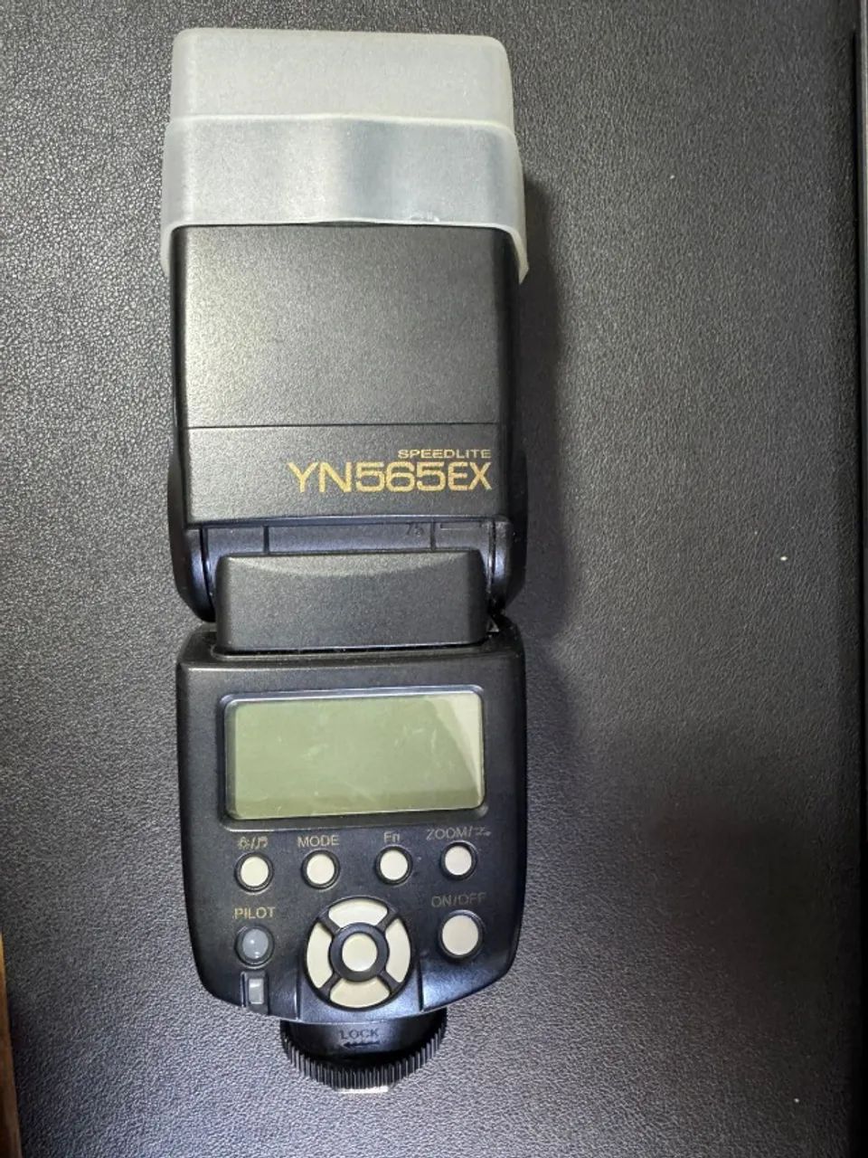 Flash Yongnuo YN565EX - Usado - Foto 2