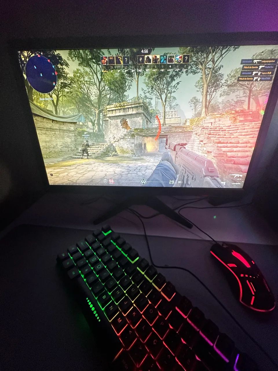 PC GAMER PRA JOGA E ESTUDAR - Foto 3