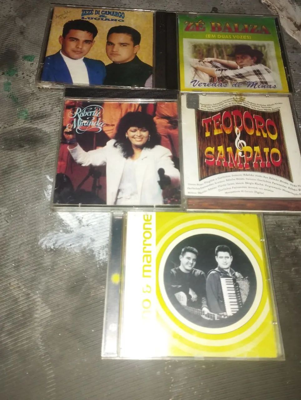 CDS SERTANEJO 