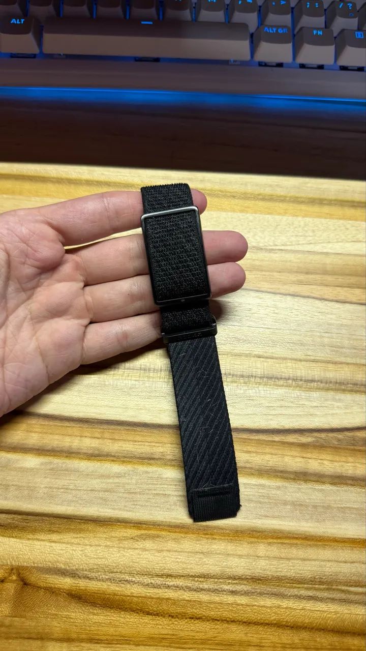 Pulseira inteligente Polar Loop